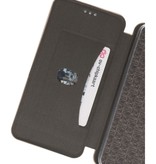 Slim Folio taske til Samsung Galaxy A21 guld