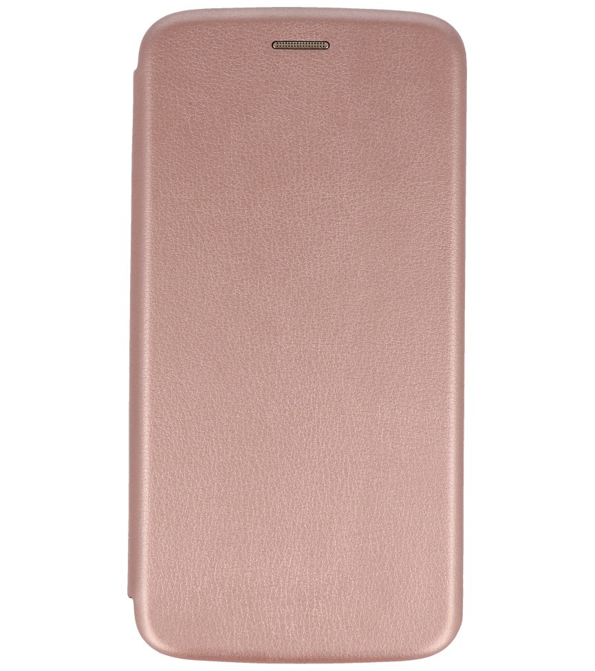 Slim Folio Case voor Samsung Galaxy A21 Roze