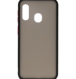 Farbkombination Hard Case für Galaxy A11 Black