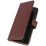 Rico Vitello Genuine Leather Case Samsung Galaxy 20 Plus Mocca