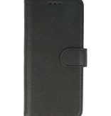 Bookstyle Wallet Cases Hoesje voor Samsung Galaxy S20 Plus Zwart