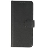 Bookstyle Wallet Cases Hoesje voor Samsung Galaxy S20 Plus Zwart