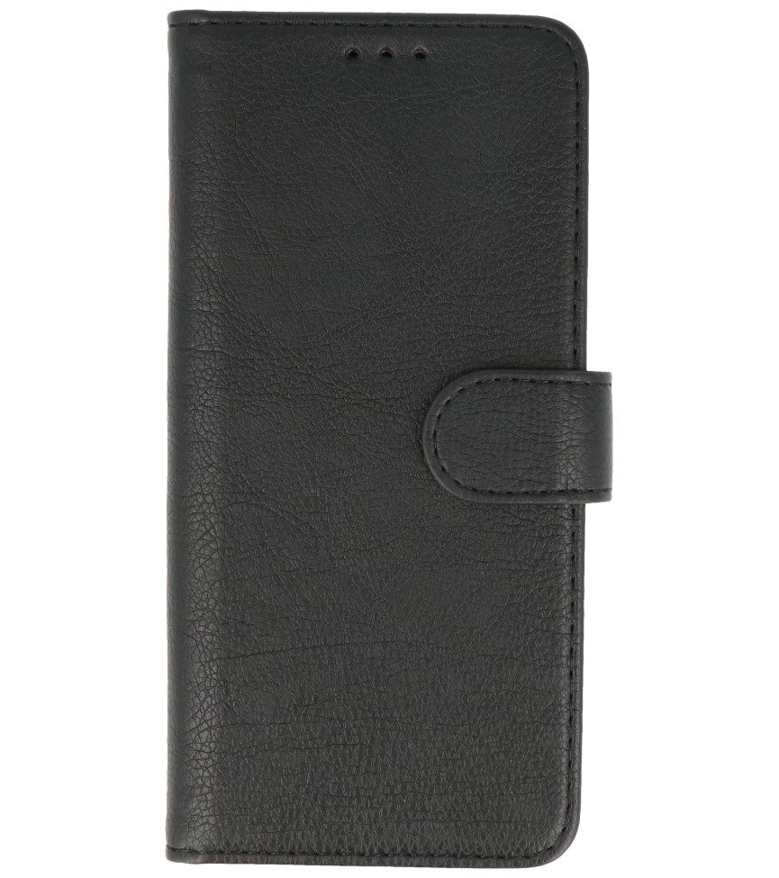 Bookstyle Wallet Cases Hoesje voor Samsung S20 Plus Zwart