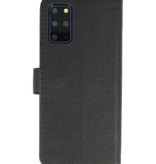 Bookstyle Wallet Cases Hoesje voor Samsung Galaxy S20 Plus Zwart