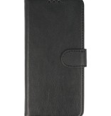 Bookstyle Wallet Cases Hoesje voor Samsung S20 Ulta Zwart