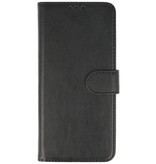Bookstyle Wallet Cases Hoesje voor Samsung Galaxy S20 Ultra Zwart