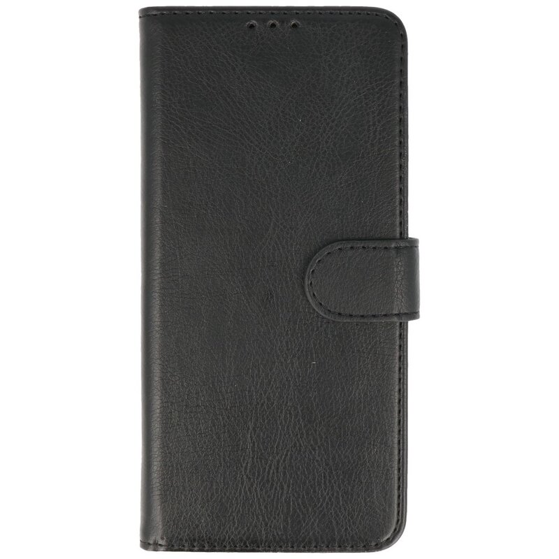 Bookstyle Wallet Cases Hoesje voor Samsung Galaxy S20 Ultra Zwart