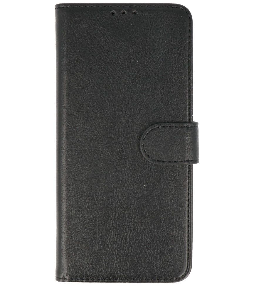 Bookstyle Wallet Cases Hoesje voor Samsung S20 Ulta Zwart