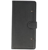 Luksus pung taske til Samsung Galaxy A31 sort