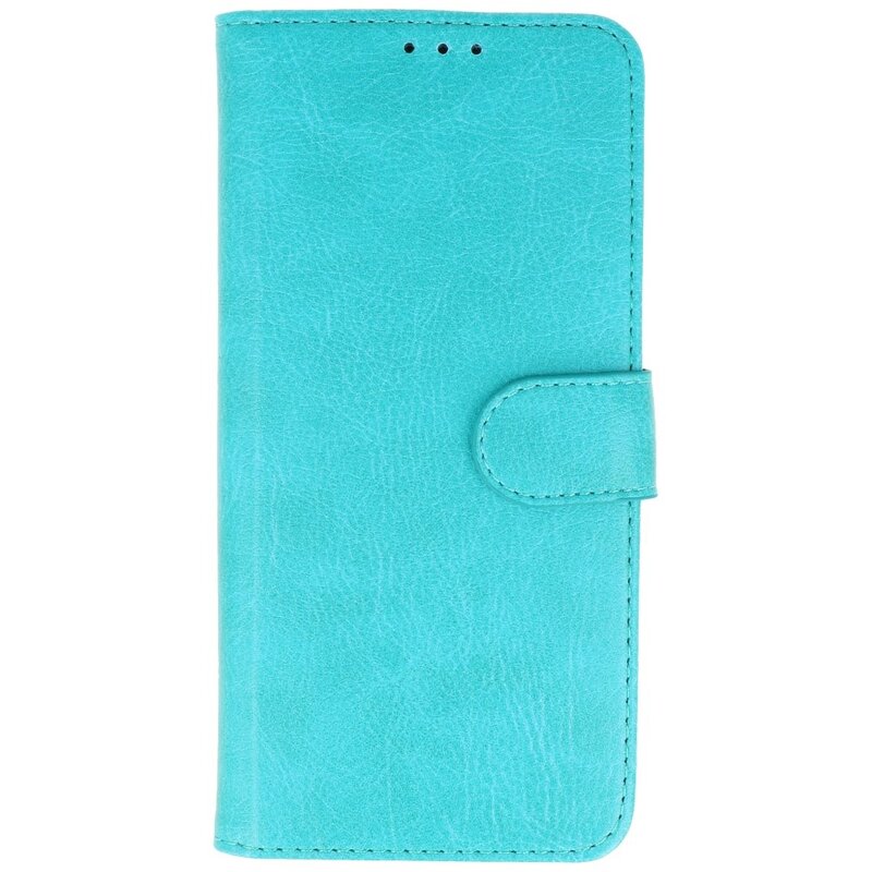 Custodia a portafoglio per Samsung Galaxy Note 10 Lite verde