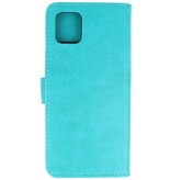 Custodia a portafoglio per Samsung Galaxy Note 10 Lite verde