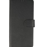 Bookstyle Wallet Cases Case for Samsung Galaxy A11 Black