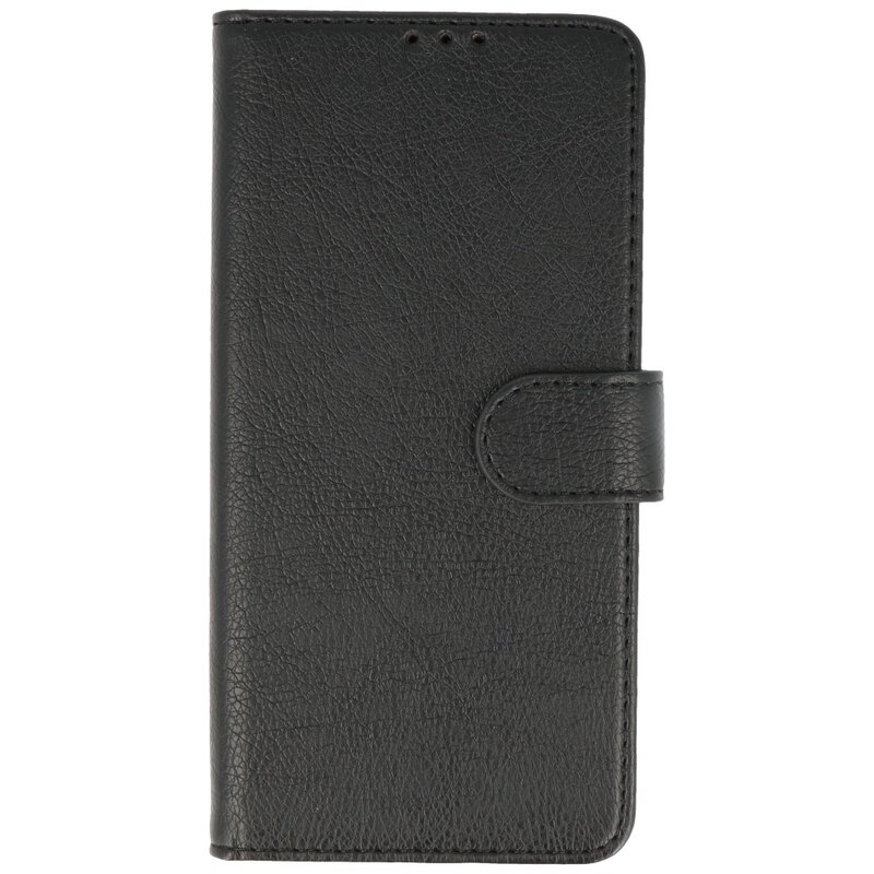 Étui Portefeuille Bookstyle pour Samsung Galaxy A11 Noir