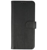Bookstyle Wallet Cases Hoesje voor Samsung Galaxy A21s Zwart