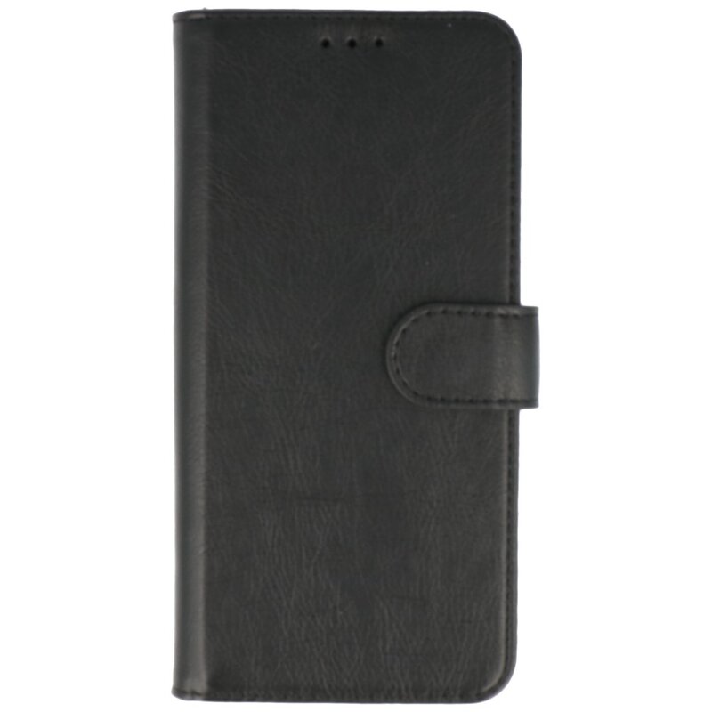 Bookstyle Wallet Cases Hoesje voor Samsung Galaxy A21s Zwart