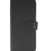 Bookstyle Wallet Cases Case for Samsung Galaxy A31 Black