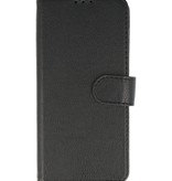 Bookstyle Wallet Cases Hoesje voor Samsung Galaxy A31 Zwart