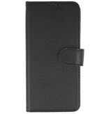 Bookstyle Wallet Cases Hoesje voor Samsung Galaxy A31 Zwart