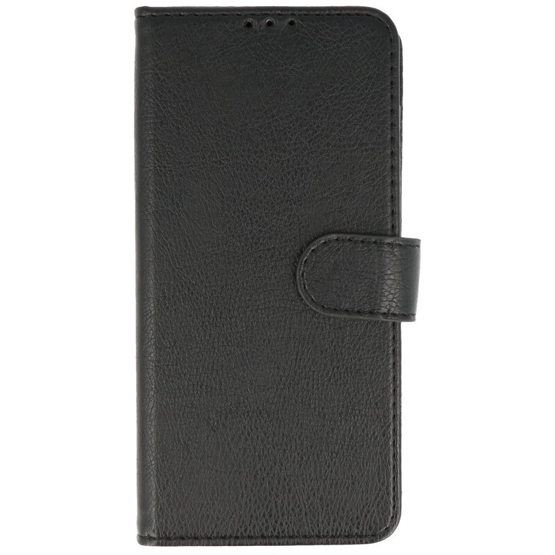 Bookstyle Wallet Cases Case for Samsung Galaxy A31 Black