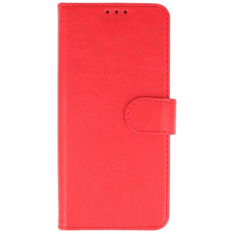 Custodia a portafoglio per Samsung Galaxy A31 rossa