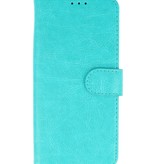 Bookstyle Wallet Cases Taske til Samsung Galaxy A31 Green