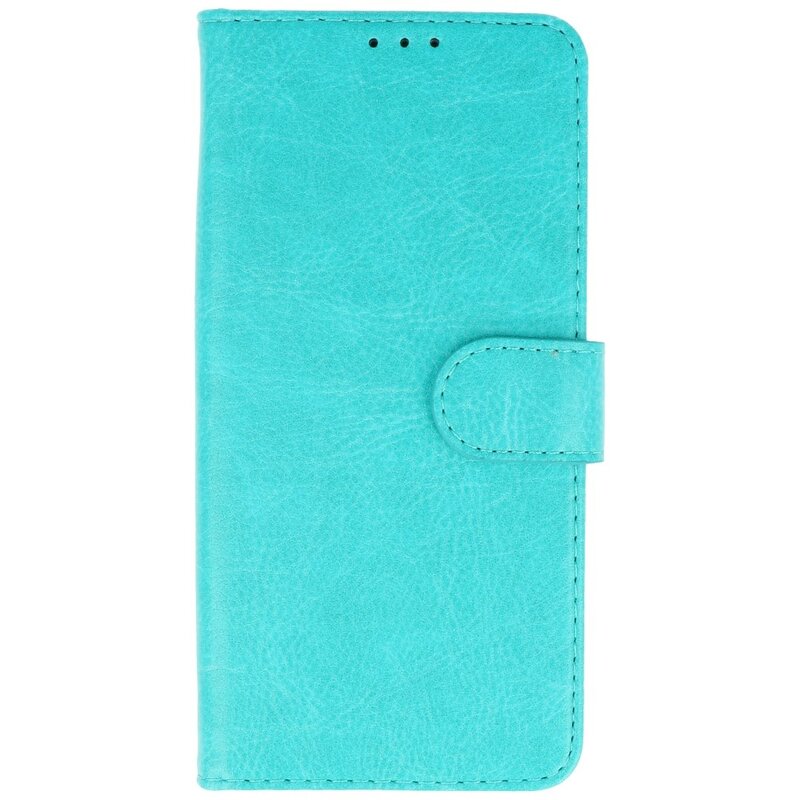 Funda Estuche Bookstyle Wallet para Samsung Galaxy A31 Verde