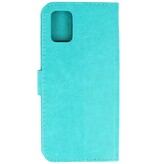 Funda Estuche Bookstyle Wallet para Samsung Galaxy A31 Verde