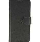 Custodia a portafoglio per Samsung Galaxy A41 nera