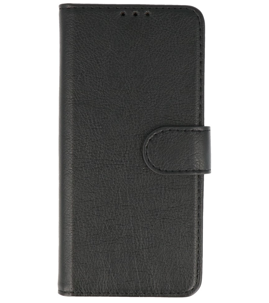 Funda Estuche Bookstyle Wallet para Samsung Galaxy A41 Negro