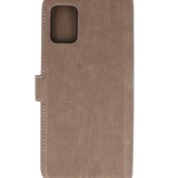 Luksus pung taske til Samsung Galaxy A31 grå