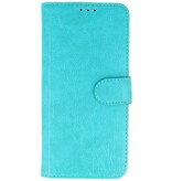 Bookstyle Wallet Cases Hülle für Samsung Galaxy Note 20 Ultra Green