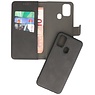 Funda Libro 2 en 1 para Samsung Galaxy M31 Negra