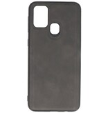 Funda Libro 2 en 1 para Samsung Galaxy M31 Negra