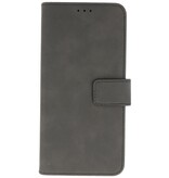 2 i 1 Bog Cover til Samsung Galaxy M31 Sort