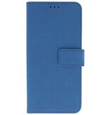 Custodia a libro 2 in 1 per Samsung Galaxy M31 Navy