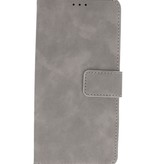 Étui Book Case 2 en 1 pour Samsung Galaxy M31 Gris