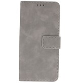 Funda Libro 2 en 1 para Samsung Galaxy M31 Gris