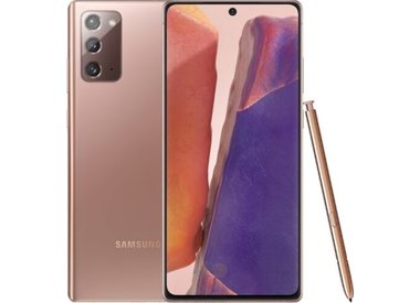 Galaxy nota 20