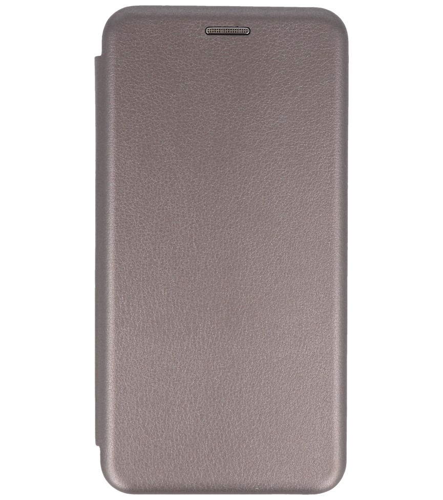 Étui Folio Slim pour Samsung Galaxy A31 Gris