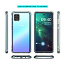 Coque en TPU antichoc pour Samsung Note 10 Lite Transparent