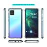 Stoßfeste TPU-Hülle für Samsung Note 10 Lite Transparent
