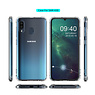 Cover in TPU antiurto per Samsung Galaxy A20 Trasparente