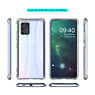Stoßfeste transparente TPU-Hülle für Samsung Galaxy S10 Lite