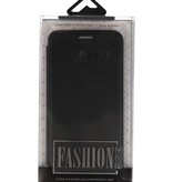 Funda Slim Folio para Samsung Galaxy M11 negra