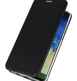 Etui Folio Slim pour Samsung Galaxy M21 Noir