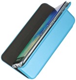 Custodia Folio Slim per Samsung Galaxy M31 Blu