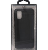 Coque en TPU Fashion Color Samsung Galaxy S20 Plus Noir