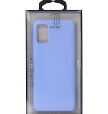 Custodia in TPU Fashion Color per Samsung Galaxy S20 Plus Viola