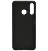 Custodia in TPU color moda per Huawei P30 Lite nera