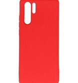 Custodia in TPU color moda per Huawei P30 Pro Red